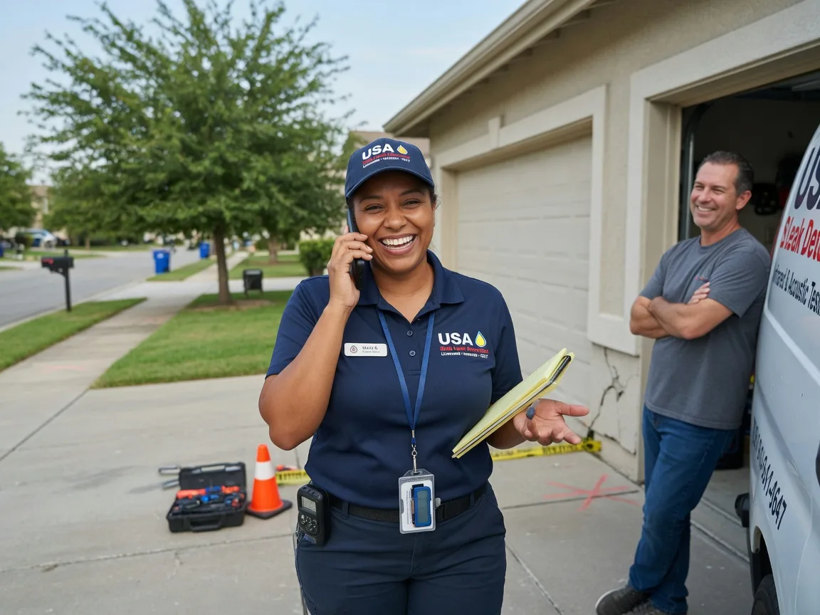 Slab Leak Repair Sioux Center, IA FAQs